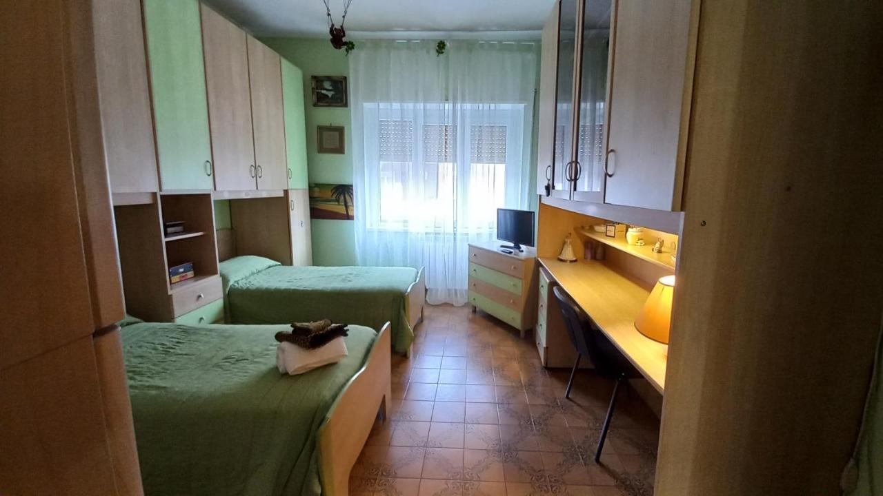 Appartamento Incantevole Al Centro Di ตอร์วายานีกา ภายนอก รูปภาพ